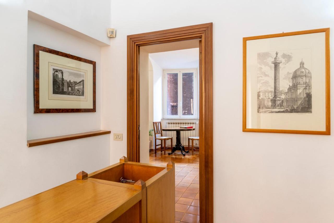 Apartamento Casa Dell'arco Roma